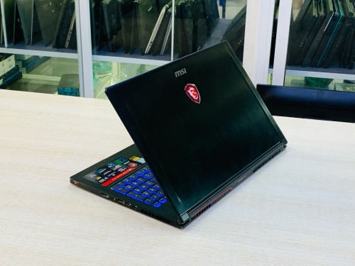 MSI GS63 7RE 17.3”FHD 1080