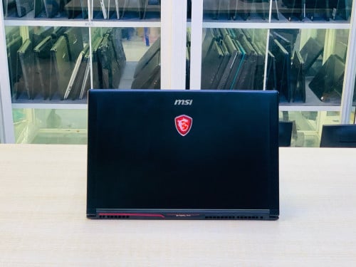 MSI GS63 7RE 17.3”FHD 1080