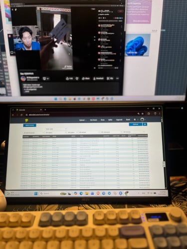 MSI Pro MP165 Portable monitors Type C