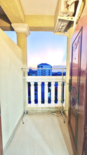 Near Russia market Studio room