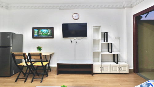 Near Russia market Studio room