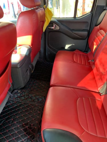 Nissan frontier 05 ឡានថ្មី ស្អាតលេងរួច តំលៃពិសេស