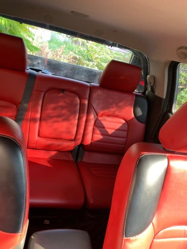 Nissan frontier 05 ឡានថ្មី ស្អាតលេងរួច តំលៃពិសេស