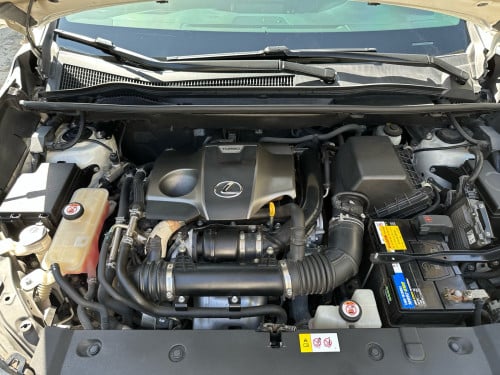 Nx 200T F-Sport 2016