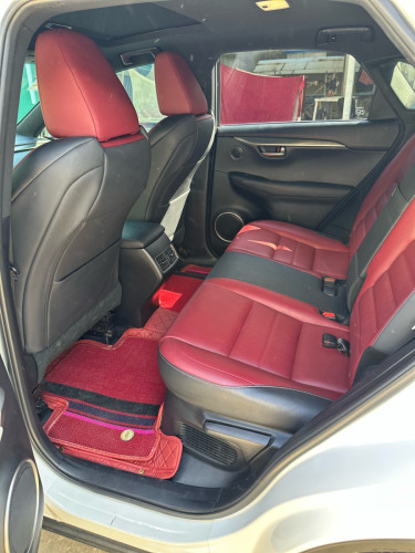 Nx 200T F-Sport 2016