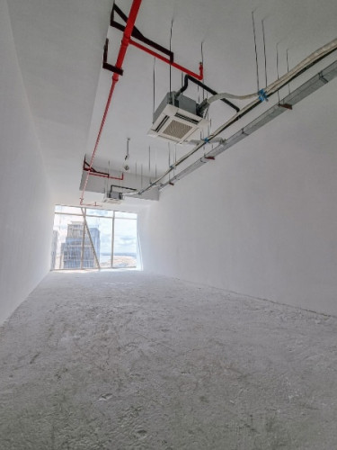 Office For Rent at Koh Pich High Floor Face River Side || 12$/SQM