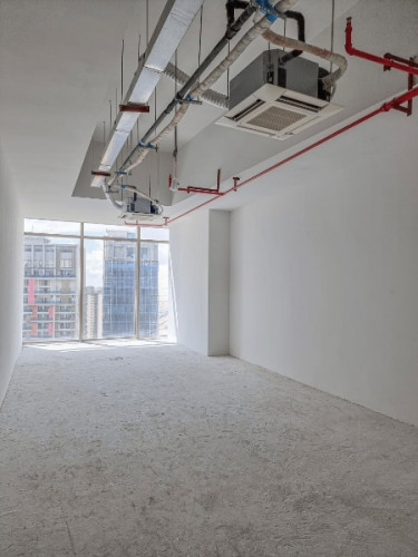 Office For Rent at Koh Pich High Floor Face River Side || 12$/SQM