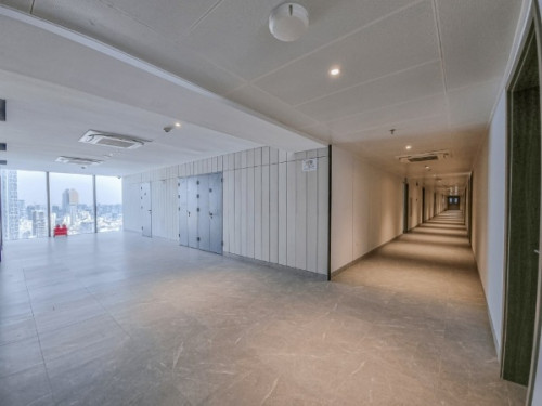 Office For Rent at Koh Pich High Floor Face River Side || 12$/SQM