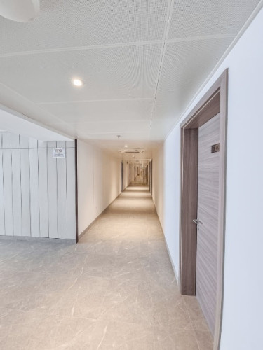 Office For Rent at Koh Pich High Floor Face River Side || 12$/SQM