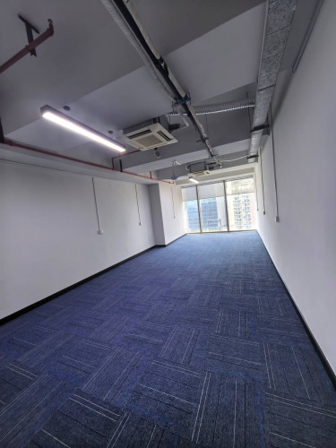 Office For Rent at Koh Pich High Floor Face to River Side