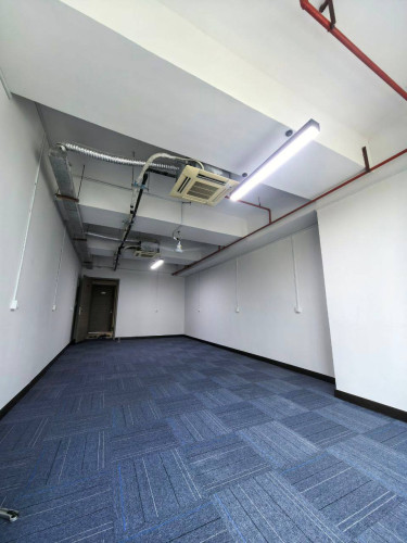 Office For Rent at Koh Pich High Floor Face to River Side