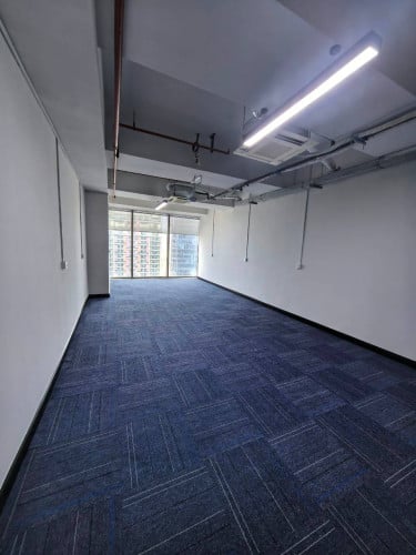 Office For Rent at Koh Pich High Floor Face to River Side