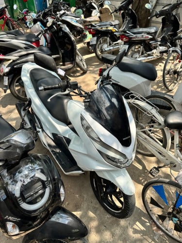 Pcx 018 ឯកសារគ្រប់ 150cc ចរចារ