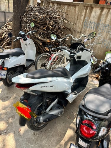 Pcx 018 ឯកសារគ្រប់ 150cc ចរចារ