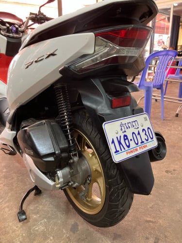 PCX 2020