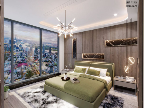 Penthouse 3 Bedroom For Sale