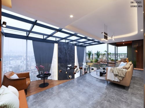Penthouse 3 Bedroom For Sale