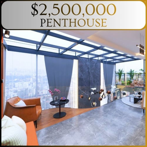 Penthouse 3 Bedroom For Sale