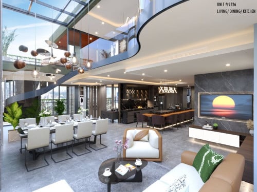 Penthouse 3 Bedroom For Sale
