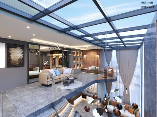 Penthouse 3 Bedroom For Sale