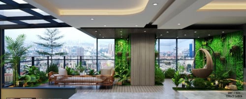 Penthouse 3 Bedroom For Sale