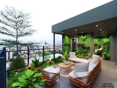 Penthouse 3 Bedroom For Sale