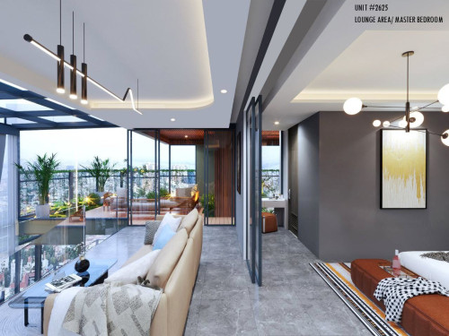 Penthouse 3 Bedroom For Sale