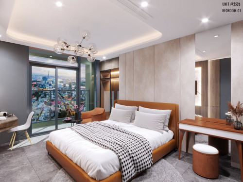 Penthouse 3 Bedroom For Sale