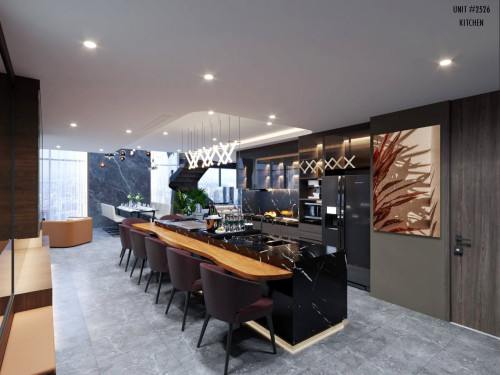 Penthouse 3 Bedroom For Sale