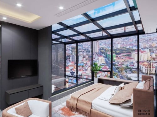 Penthouse 4 Bed 4 Bath For Sale