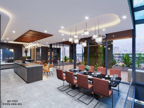 Penthouse 4 Bed 4 Bath For Sale