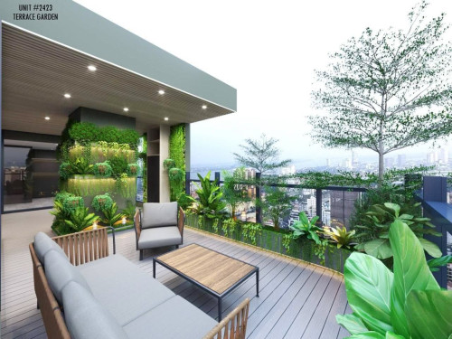 Penthouse 4 Bed 4 Bath For Sale