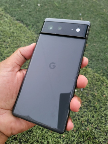 Pixel 6 8g/128G (វៃដូរបាន)👉$155
