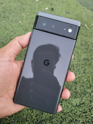 Pixel 6 8g/128G (វៃដូរបាន)👉$155