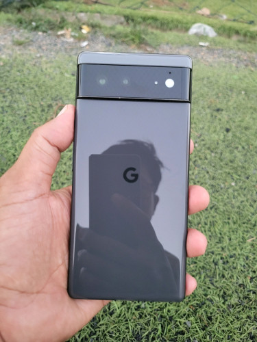Pixel 6 8g/128G (វៃដូរបាន)👉$155