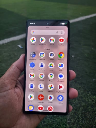 Pixel 6 8g/128G (វៃដូរបាន)👉$155