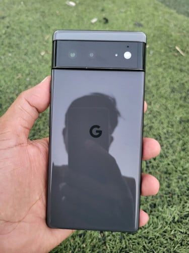 Pixel 6 8g/128G (វៃដូរបាន)👉$155