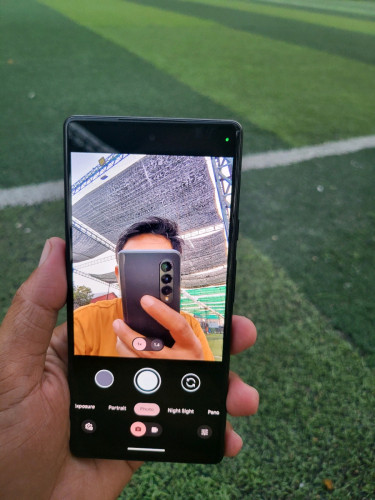 Pixel 6 8g/128G (វៃដូរបាន)👉$155