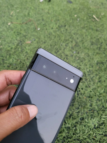 Pixel 6 8g/128G (វៃដូរបាន)👉$155