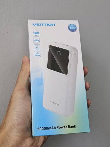 Power bank Vention 20000mAh