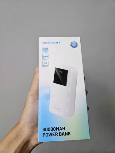 Power bank Vention 30000mAh