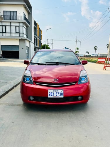 Prius 07 Full Touring ឡានថ្មី