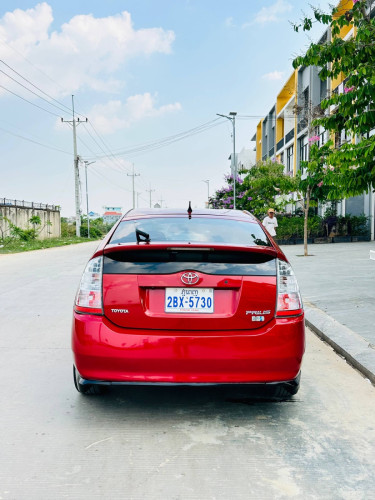 Prius 07 Full Touring ឡានថ្មី