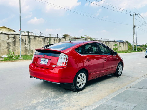 Prius 07 Full Touring ឡានថ្មី