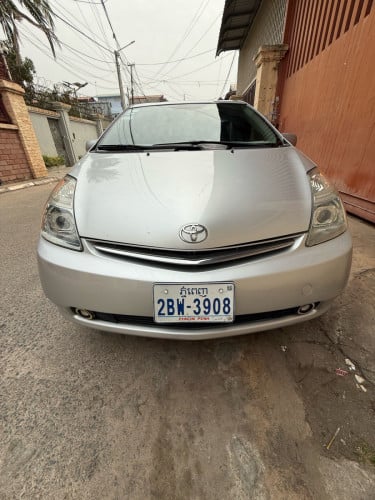 Prius(2008)hfullឡានថ្មី