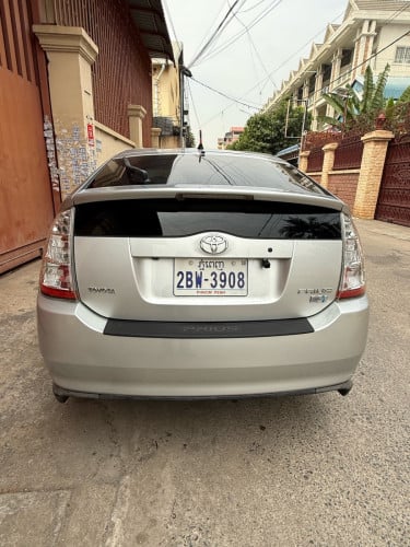 Prius(2008)hfullឡានថ្មី