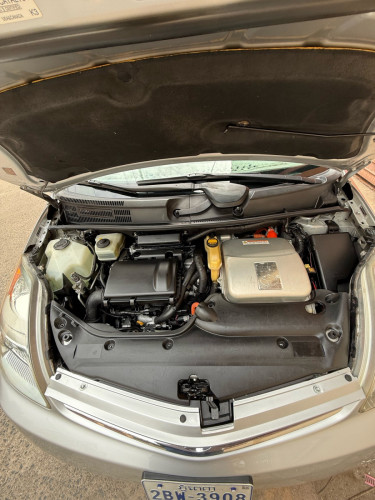 Prius(2008)hfullឡានថ្មី