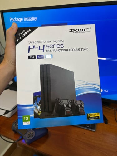 PS4 Colling Stand