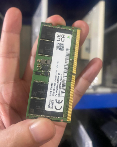 Ram 16GB DDR5 5600