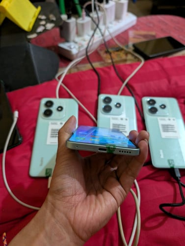 Redmi note14 5G CH សុំនុំ98%